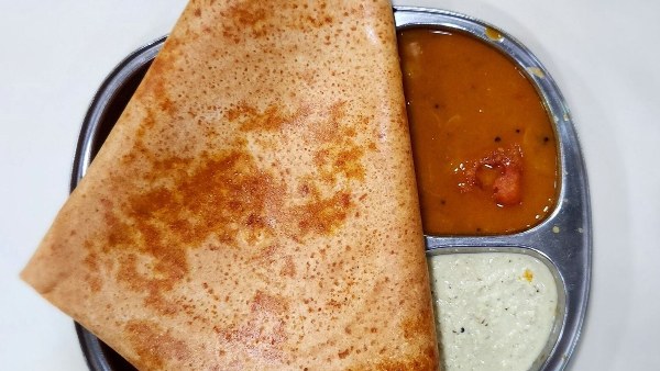 Buckwheat Dosa