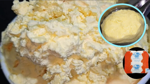 How To Make Butter Using Packet Milk Within A Month At Home In Kannada