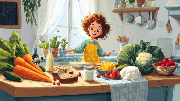 बच्चों के लिए इन खाद्य पदार्थों में बदलाव करें