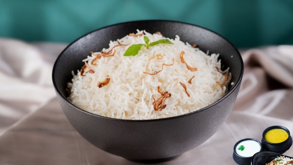 Coconut Rice