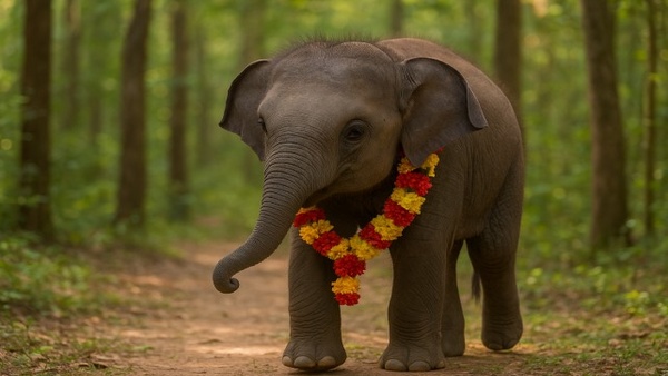 Ever wondered Why Elephant Bhima So Famous Do You This Story Behind Him