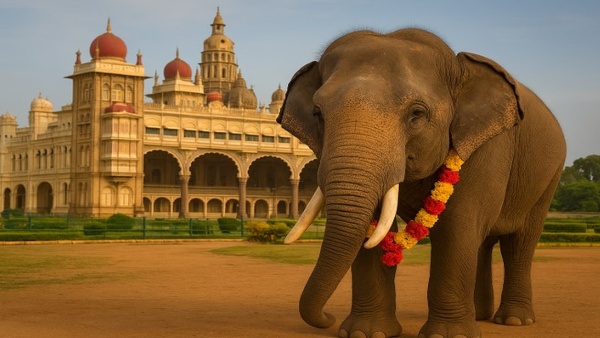 Ever wondered Why Elephant Bhima So Famous Do You This Story Behind Him