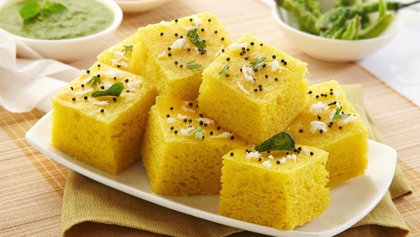 dhokla recipe