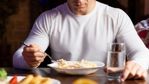 Is Drinking Water During Meals Advisable