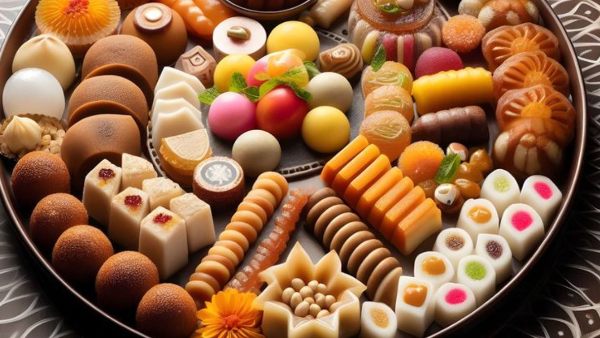 durga puja top sweets