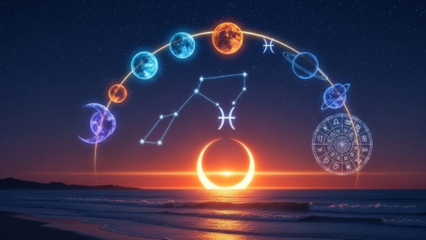 These 4 Zodiac Signs Should Be Careful During A Solar Eclipse