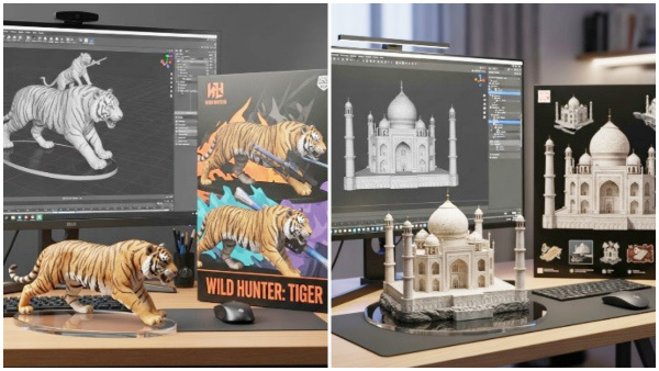 Nano Banana Photo Art Goes viral How To Make Gemeni AI 3D Photo