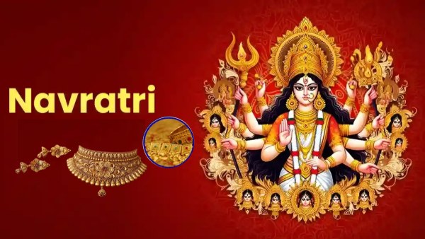 gold purchase shubh muhurat In Navratri