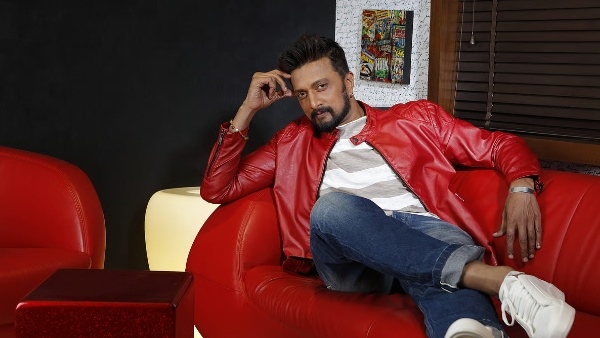 Happy Birthday Kiccha Sudeep