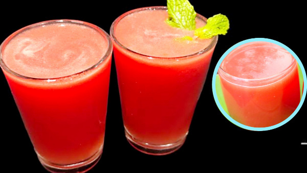 Want To Look A 10 Years Younger Try This Simple Juice Recipe