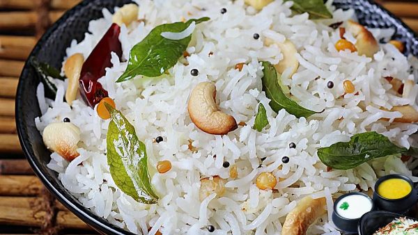 How To Coconut Rice For Healthy Breakfast