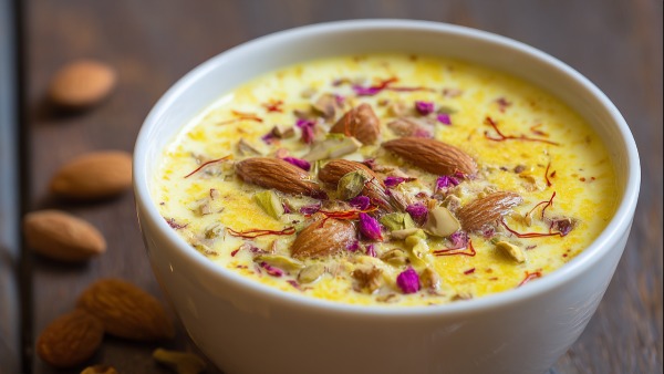 How To Make Badam Kheer