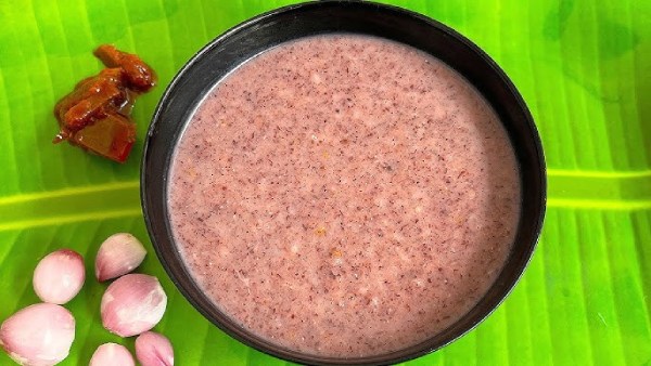 How To Make Black Rice Kanji