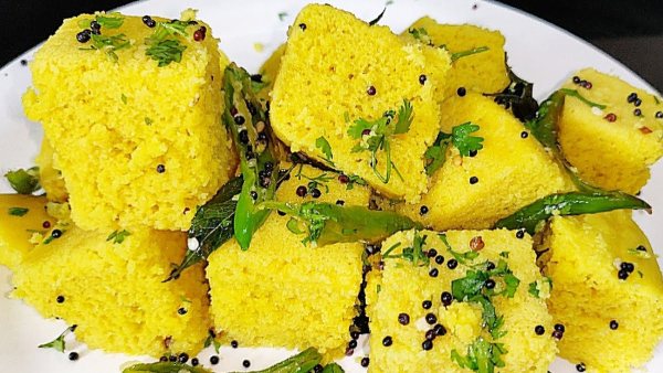 how to make dhokla