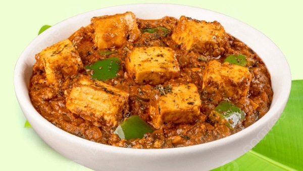 How to Make Kadai Paneer