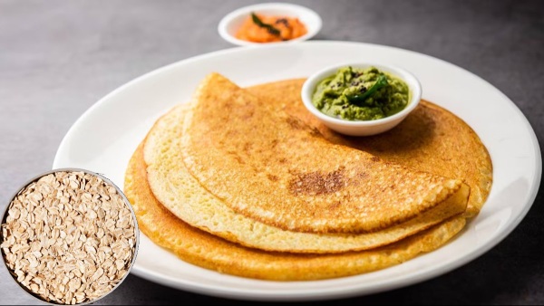 How to make Oats Dosa