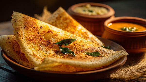 How to make Oats Dosa Recipe for Weight loss