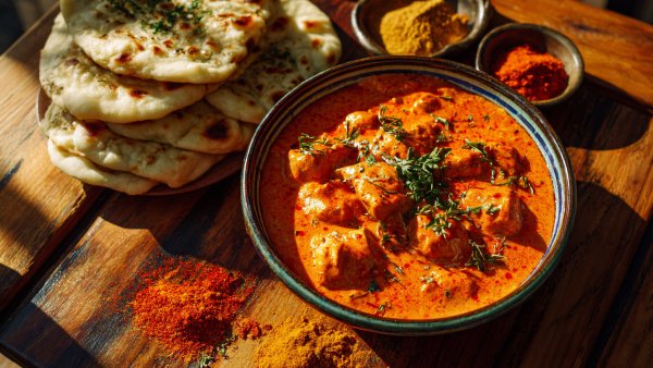 How to Make Punjabi Style Butter Chicken