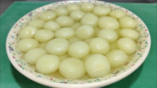 How to Make Rasgulla