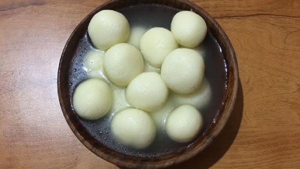 How to Make Rasgulla Recipe