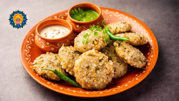 How To Make Sabudana Vada For Navratri