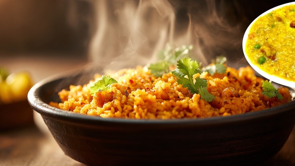 How To Make healthy Zero oil Khichdi recipe