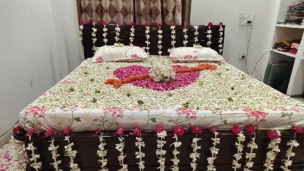 jasmine on the first night