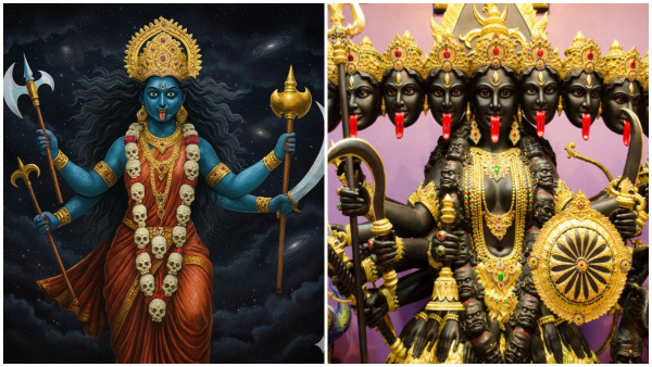 Kalaratri Devi Mantra In Kannada Kaali Devi Mantra On Navratri 7th Day Kalaratri Devi Mantra In Kannada Kaali Devi Mantra On Navratri 7th Day