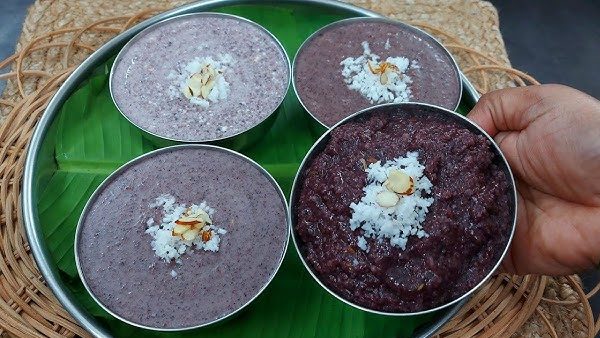 Karuppu Kavuni Kollu Kanji