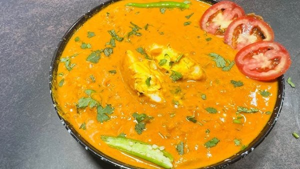 Kundapura Egg Gravy