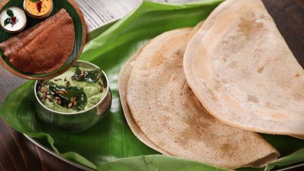Kuttu Dosa