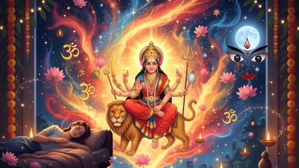Maa Durga In Dream Meaning Maa Durga In Dream Meaning
