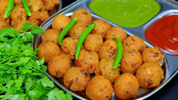 Maddur Goli Pakoda