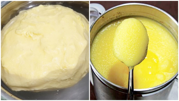 How To Make Perfect Ghee At Home In Kannada