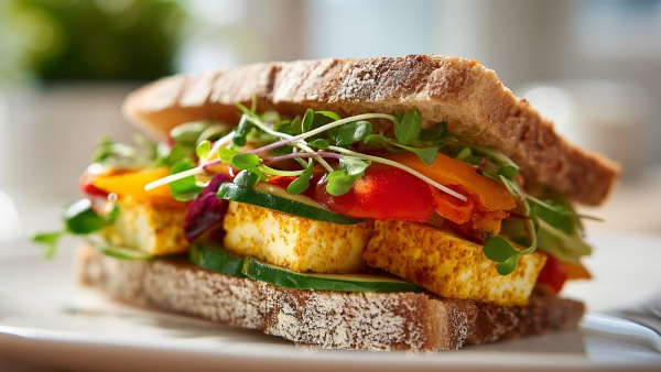 Make Paneer Sandwich at Home