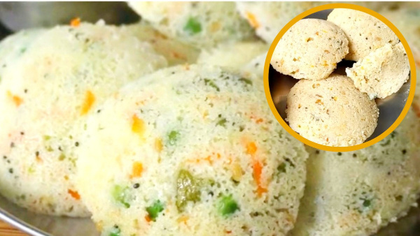 How To Make Masala Oats Idli At Home In Kannada