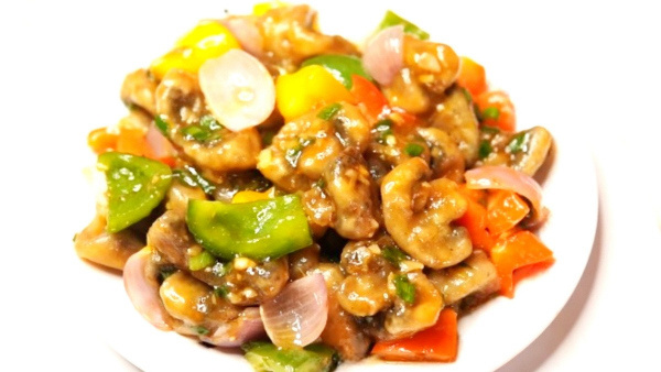 How To Make Mouth Watering Mushroom Chill At Home In Kannadai