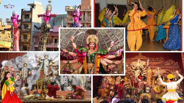 navratri travel