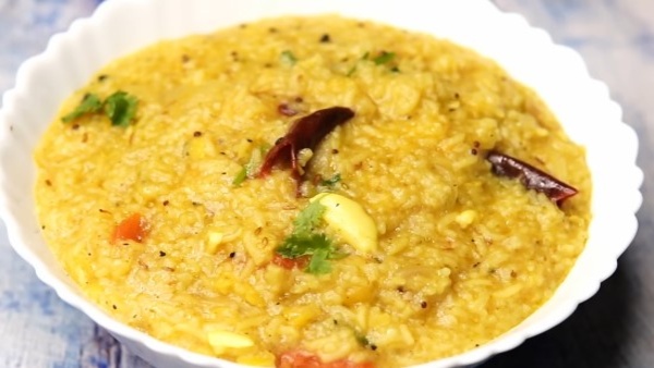 How To Make New Type Of Breakfast Rasam Rice At Home In Kannada