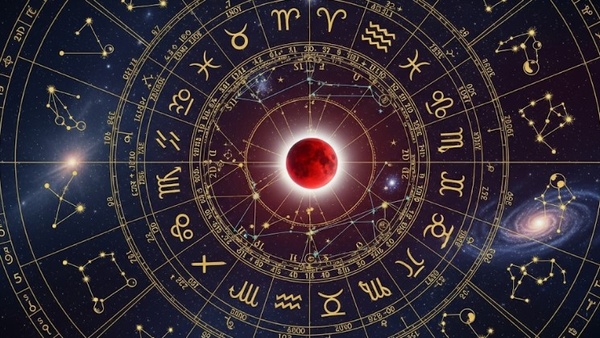 Numerology Views On Lunar Eclipse Tied To The Relationship Between The Moon And Specific Numbers