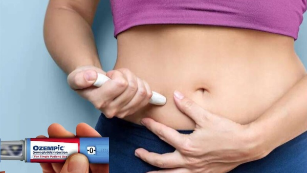 Ozempic side effects