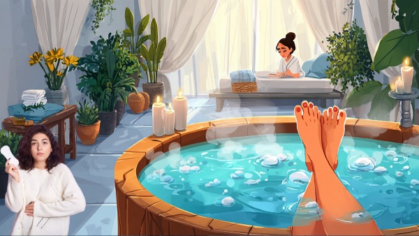 मासिक धर्म की प्रजनन क्षमता