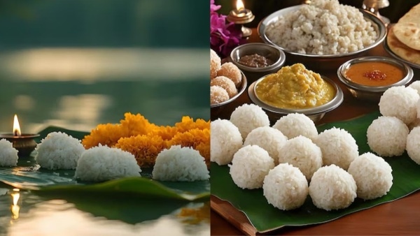 Pitru Paksha 2025 Food Rules