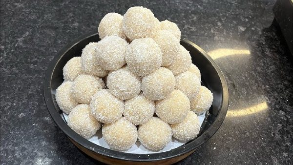 potato laddu
