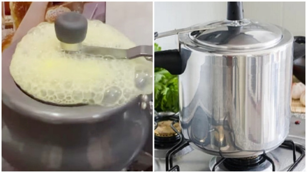 Pressure Cooker Leaking Water Here Are Some Simple Tricks To Fix This Issue