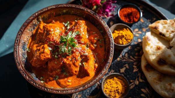 Punjabi Style Butter Chicken Recipe