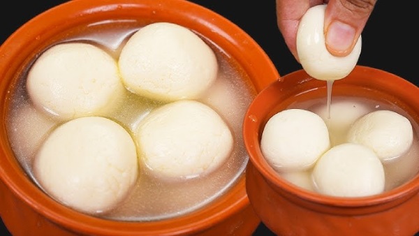 Rasgulla Recipe
