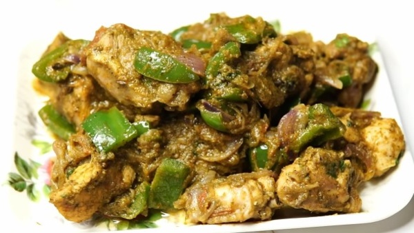 How To Make Restaurant Style Chicken Fry At Home In Kannada