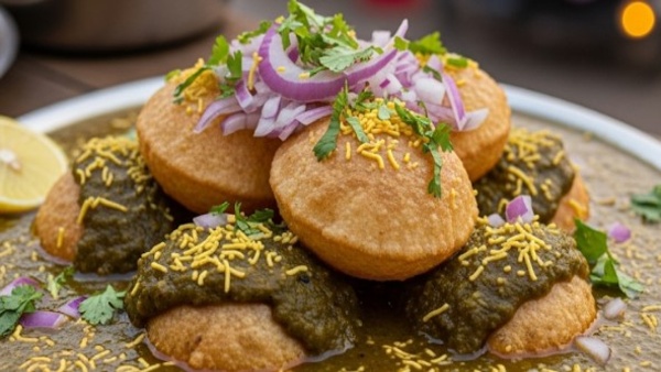 How To Make Road Side Masala Puri At Home In 5 Minutes In Kannada