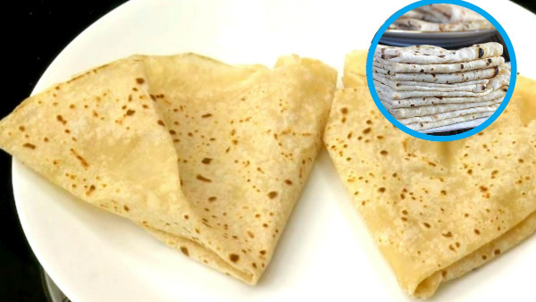 How To Make Rumal Roti At Home In Kannada